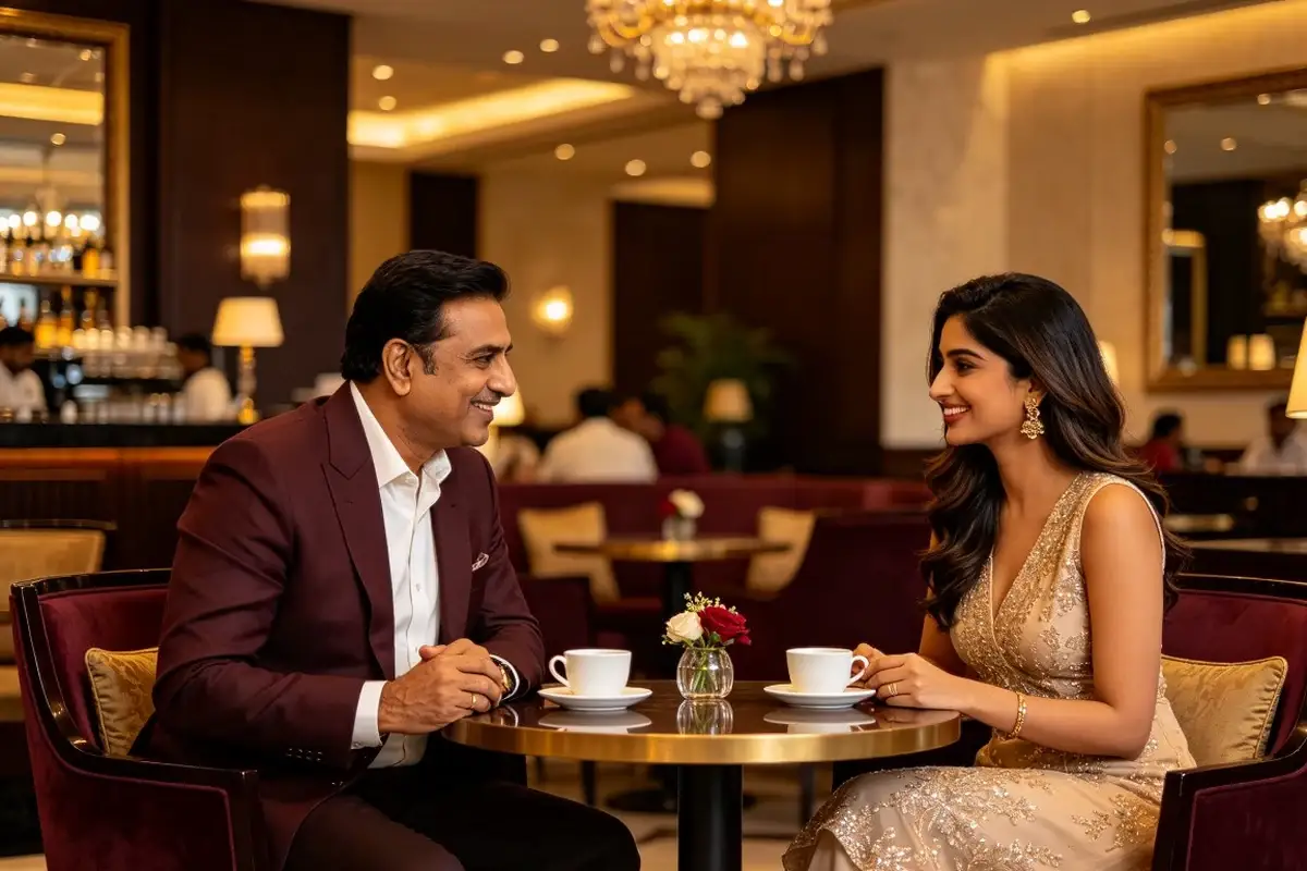 First meet planning in India